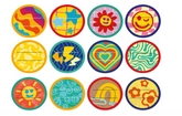 Play-Doh Treats And Favors 12-Pack G0519 - Colorland Toys